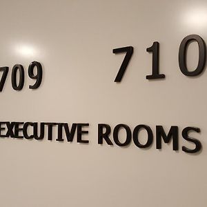 Executive Kamer met een King Size Bed